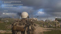 Call of Duty WW2: How to Commend a fellow soldier, with or without an empty Headquarters