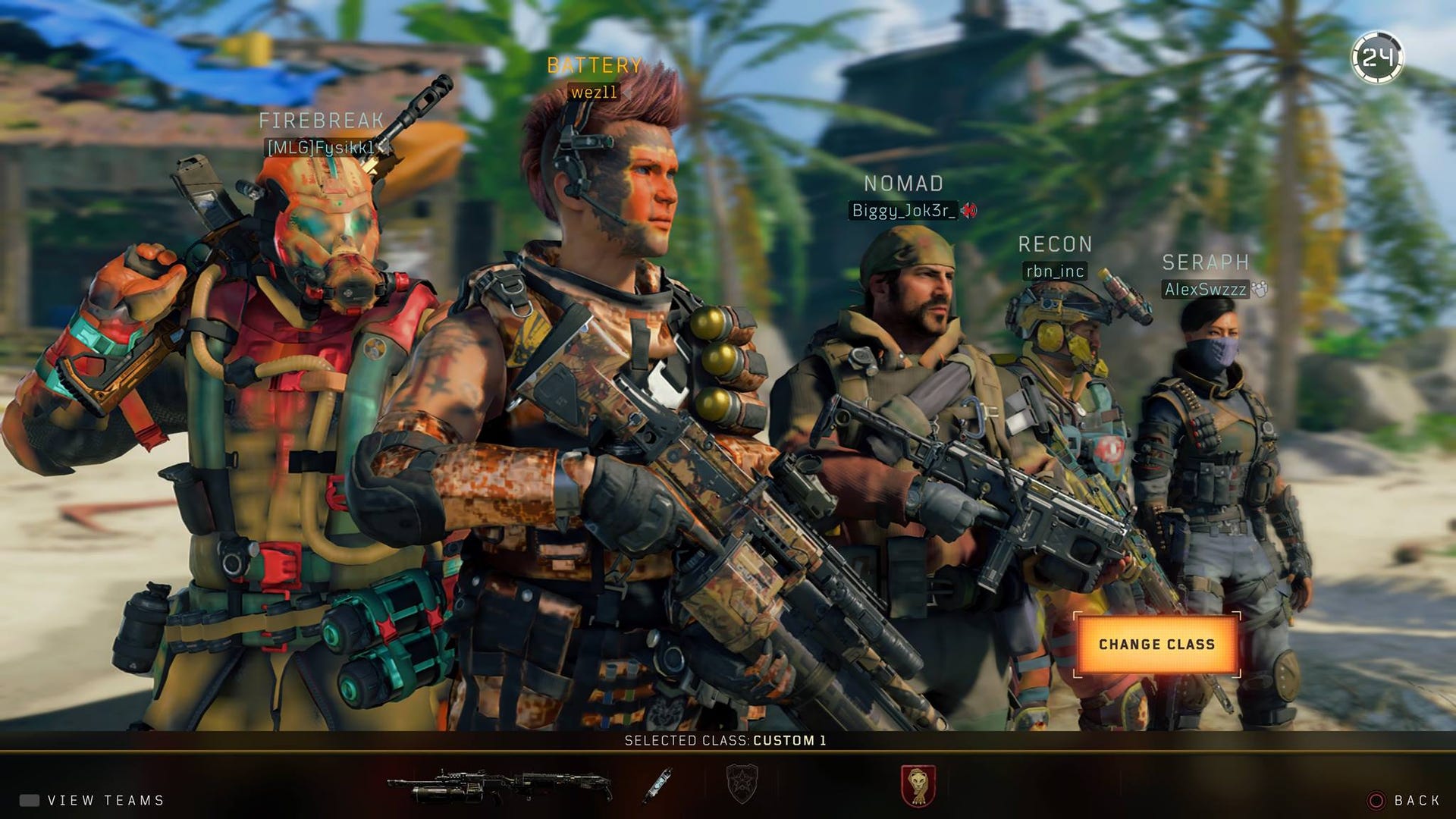 Cod Ops 4 Call of Duty: Black Ops 4 review: a polished, pulsating battle royale ...