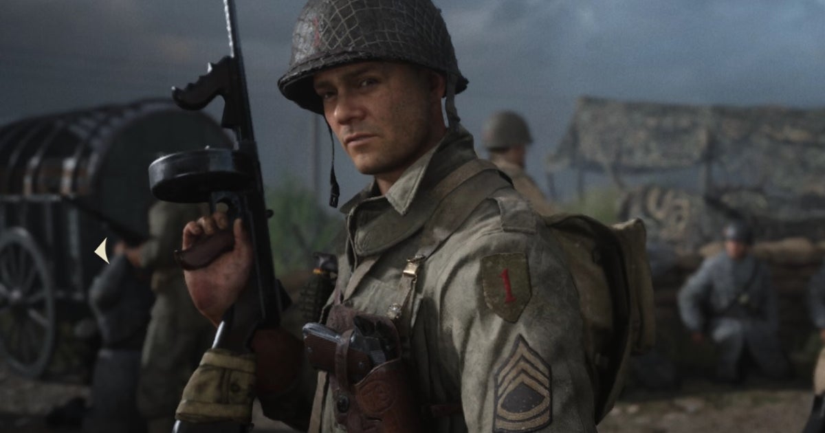 Call of Duty: WW2 - misja: D-Day | Eurogamer.pl