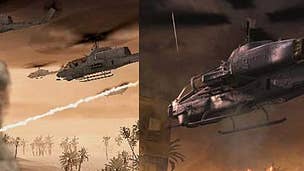 Modern Warfare - Wii vs 360/PS3 screens posted