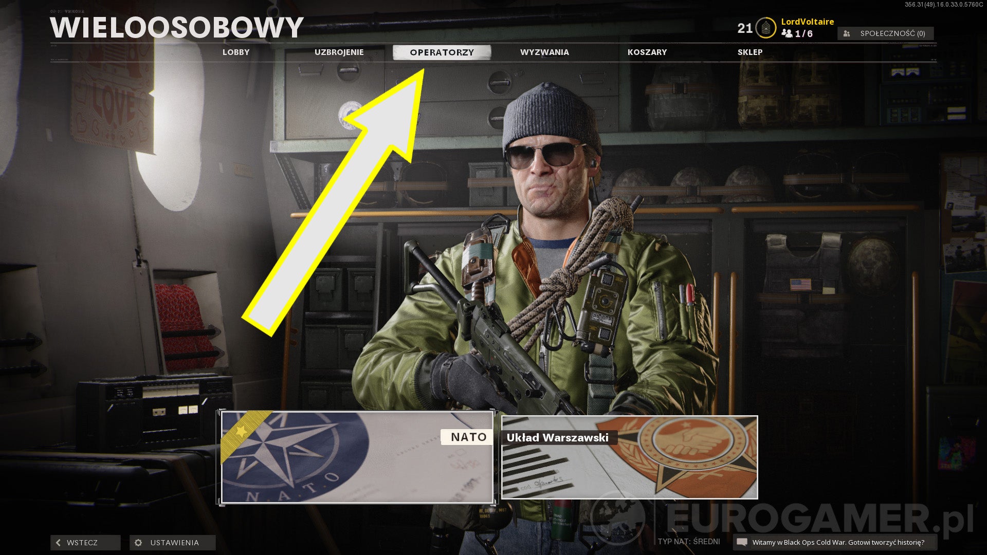 COD Black Ops Cold War - operatorzy: jak odblokować postacie i skiny ...
