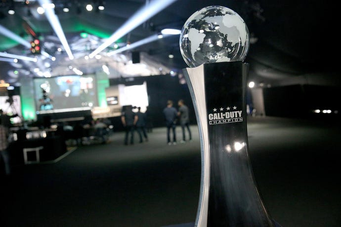 How eSports changed Call of Duty | VG247