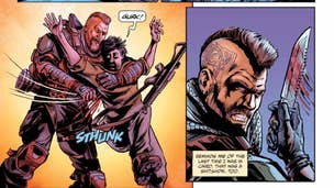 Black Ops 4 now has a comic book series to help make you care about its murdery multiplayer heroes