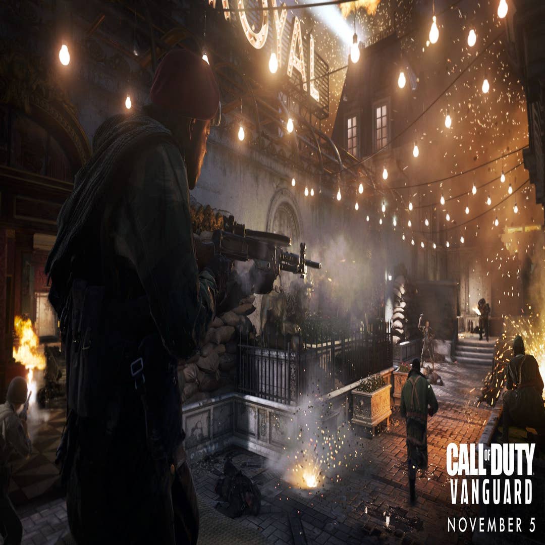 Call of Duty: Vanguard Beta Preview - Rough Edges But An Excellent