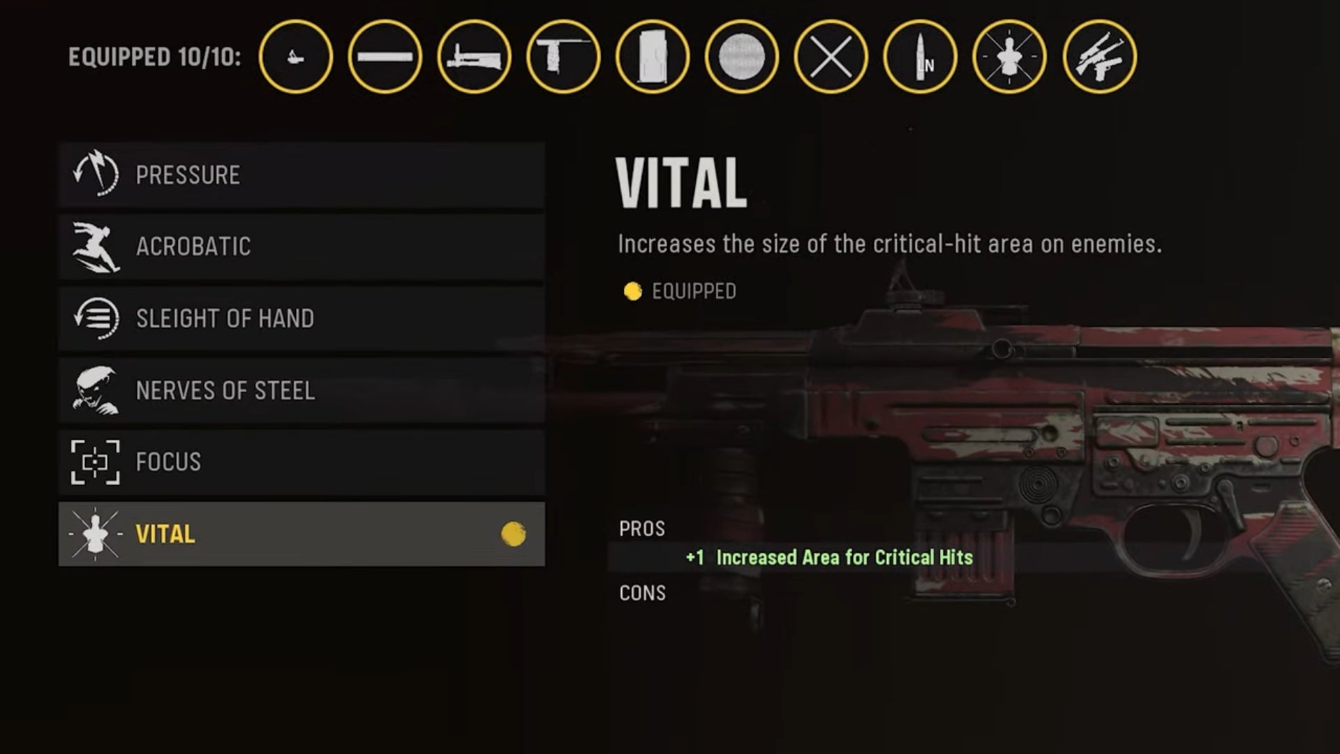 Call of Duty: Vanguard - Vital Proficiency is OP | VG247