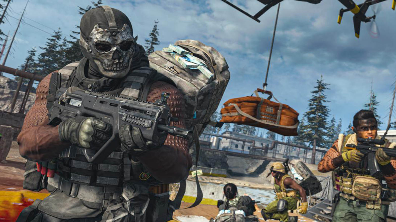 Activision Denies Reports That 500,000 Call Of Duty Accounts Have Been  Hacked