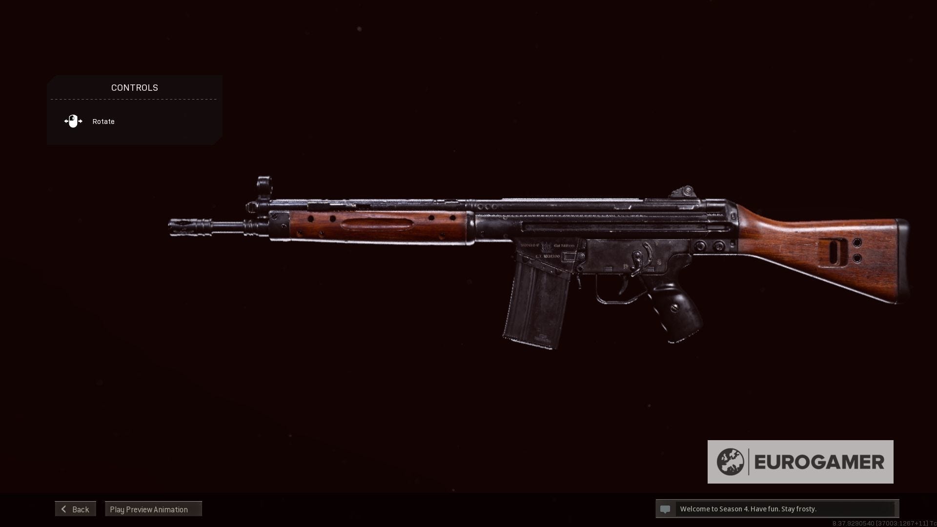 Warzone best Assault Rifles: What is the best Assault Rifle in Warzone ...
