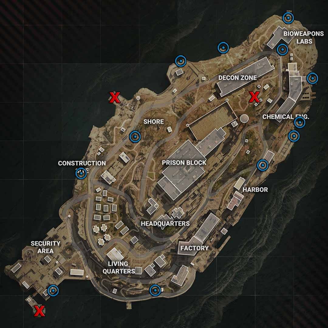 Cod Warzone Bunker Code Ws Cod Bunker Karte : Liste von Bunkeranlagen – ARBG