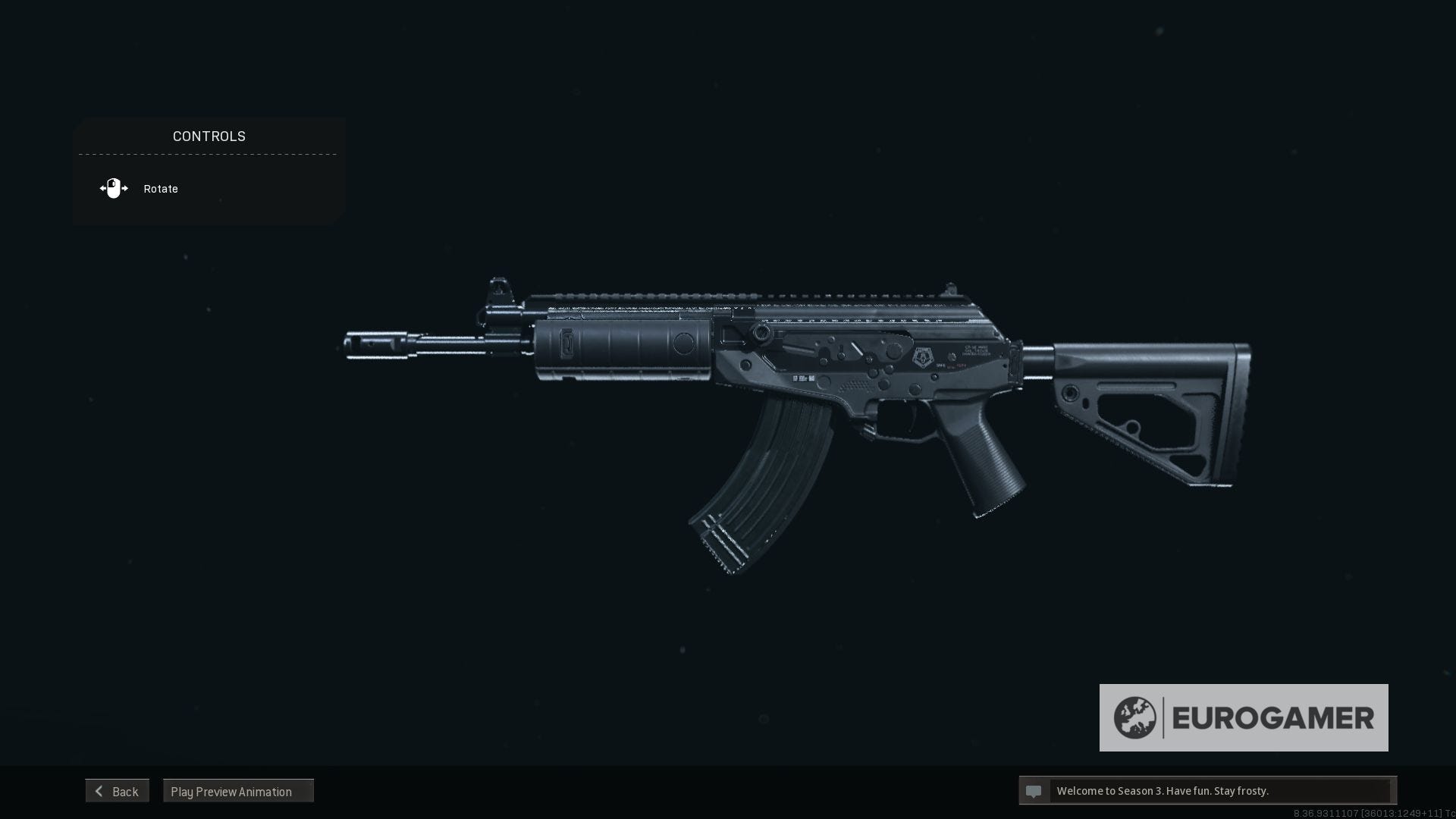 Aimax Cod Warzone best AMAX loadout: Our AMAX class setup and how to unlock the ...
