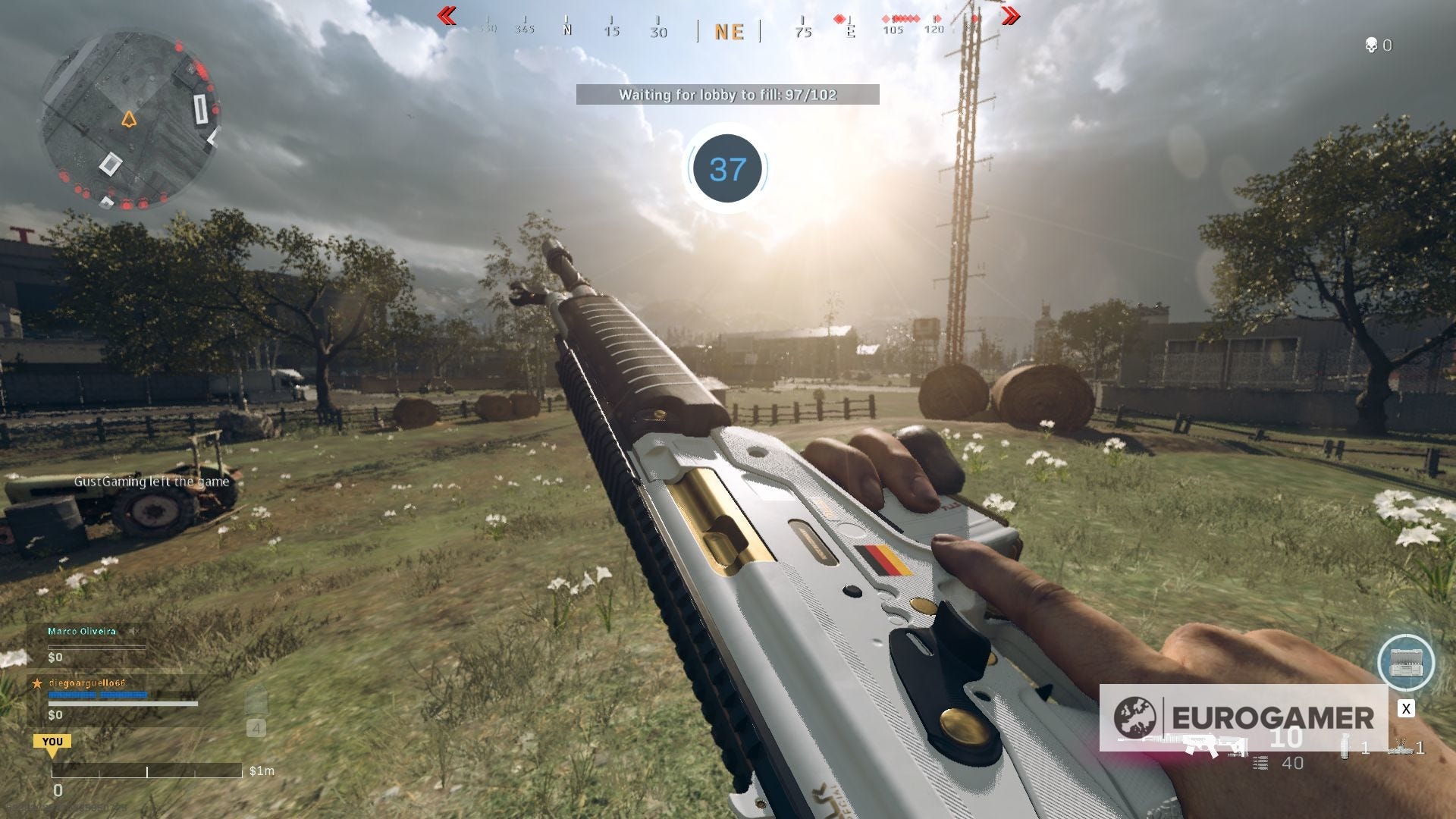Aimax Cod Warzone best AMAX loadout: Our AMAX class setup and how to unlock the ...
