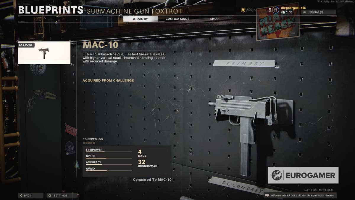 Mac 10