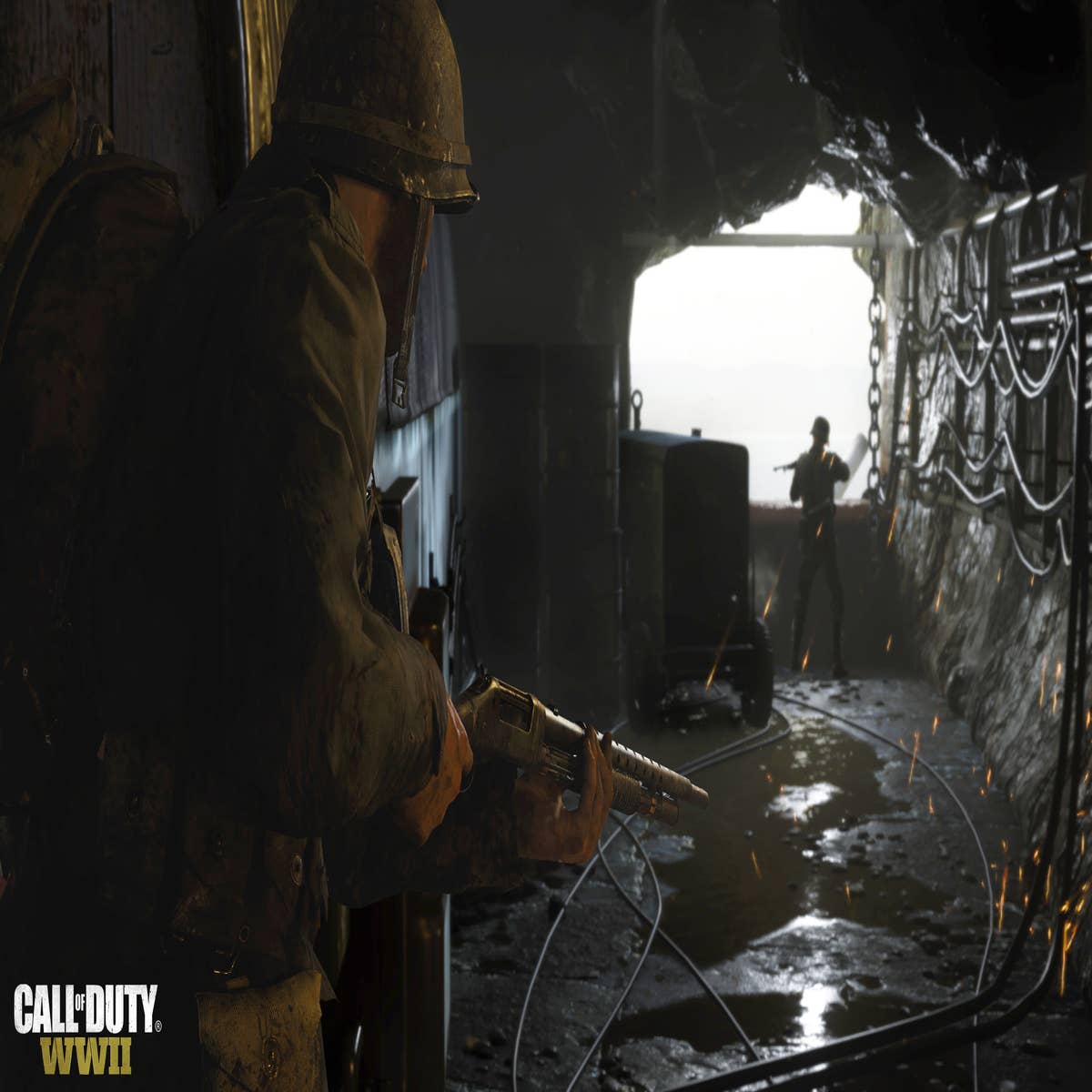 Call of Duty WW2 update: Today's Resistance patch for PS4 and Xbox One  going LIVE, Gaming, Entertainment
