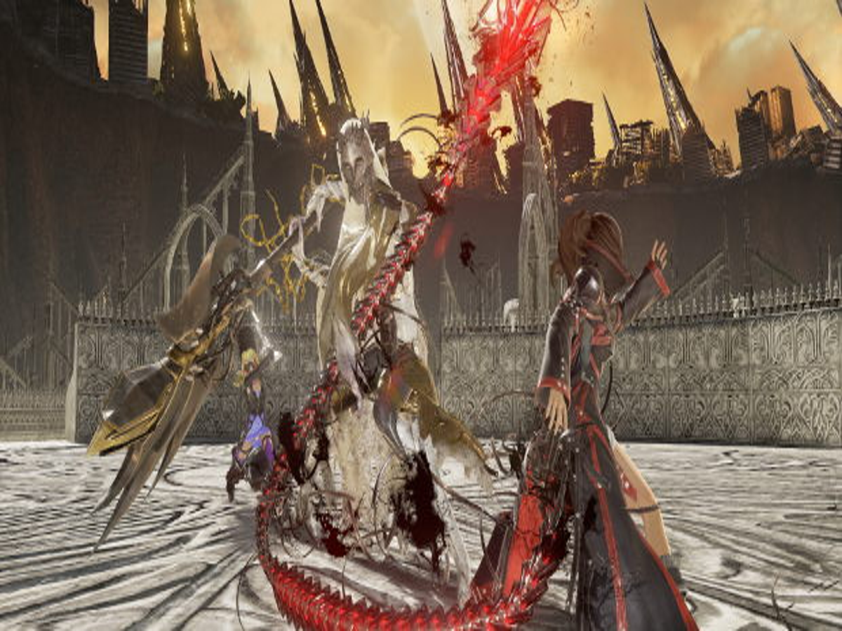 Code Vein PC Version Will Make Its Xbox Game Pass Debut in February