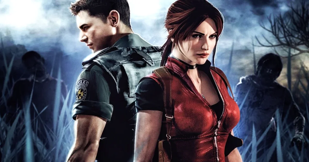 Quais são algumas curiosidades sobre o jogo Resident Evil Code Veronica? -  Quora