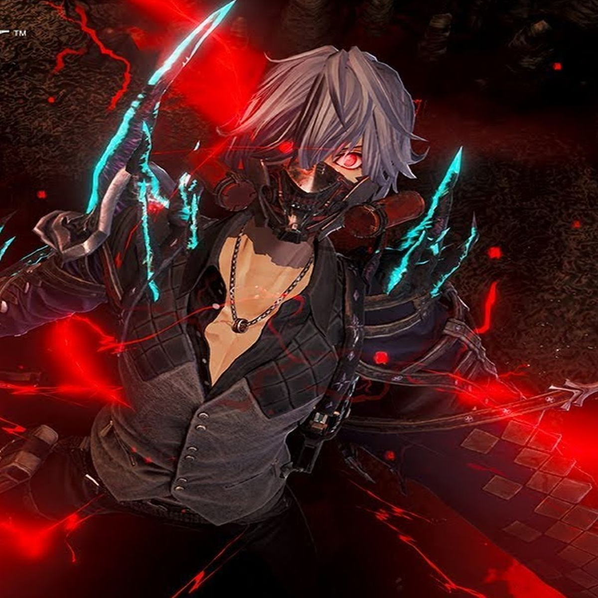 New Code Vein Gameplay Video is a 10 Minute Boss Fight