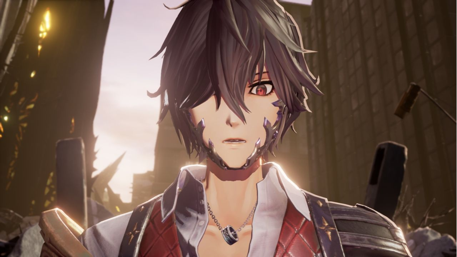 Code Vein Shows Off The Anime- Style Action With New ScreensVideo