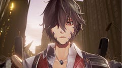Anime souls-lite — Code Vein review — GAMINGTREND