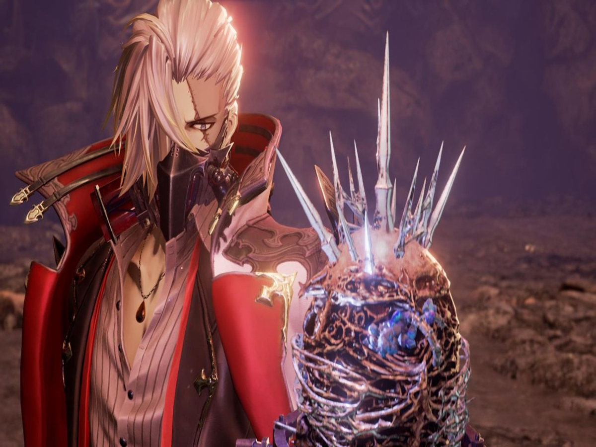 Code vein - Anime Another World