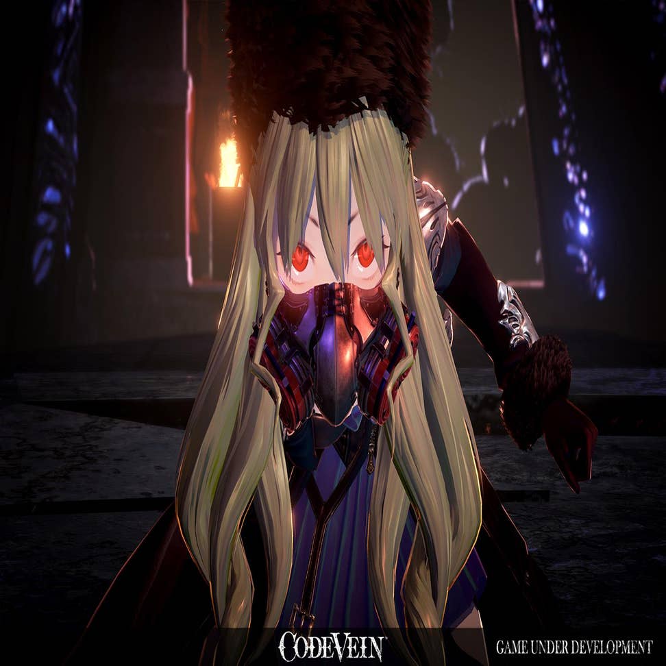 New features unveiled in CODE VEIN