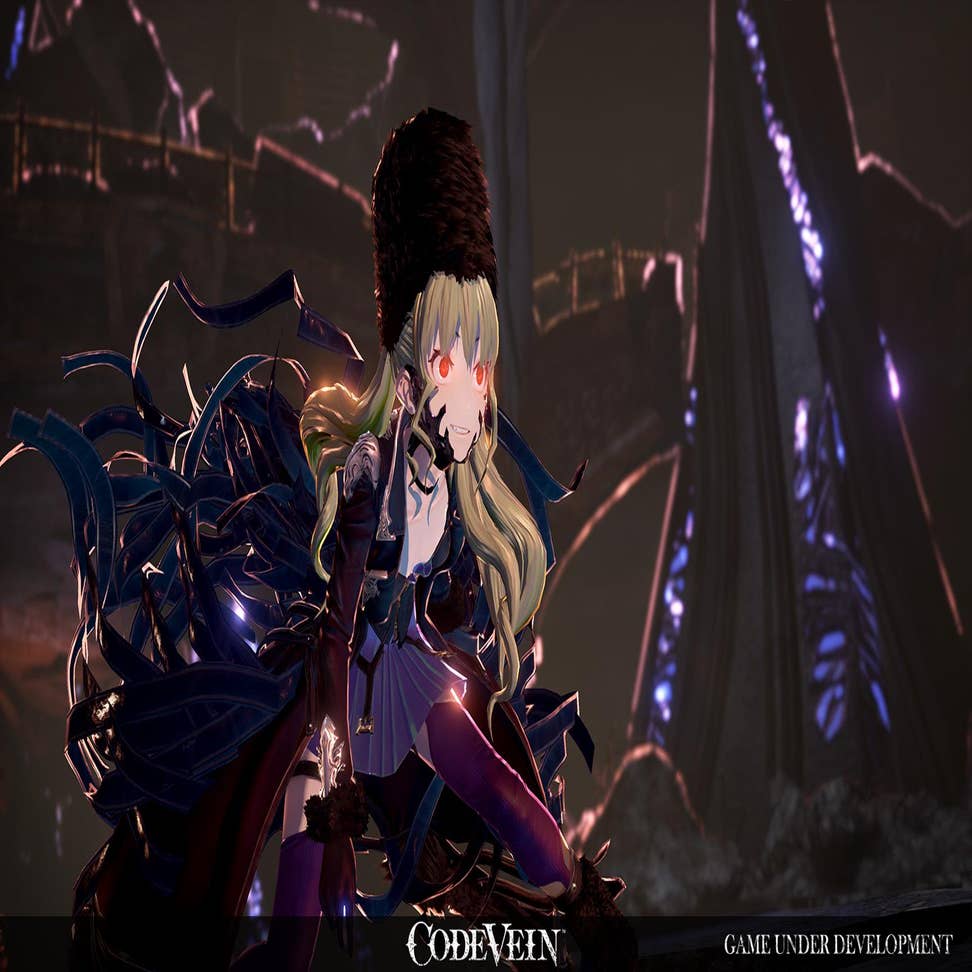 Code Vein: A Game Which Could Be Better If It Wasn't An Action Game, by  Aquano Mycena