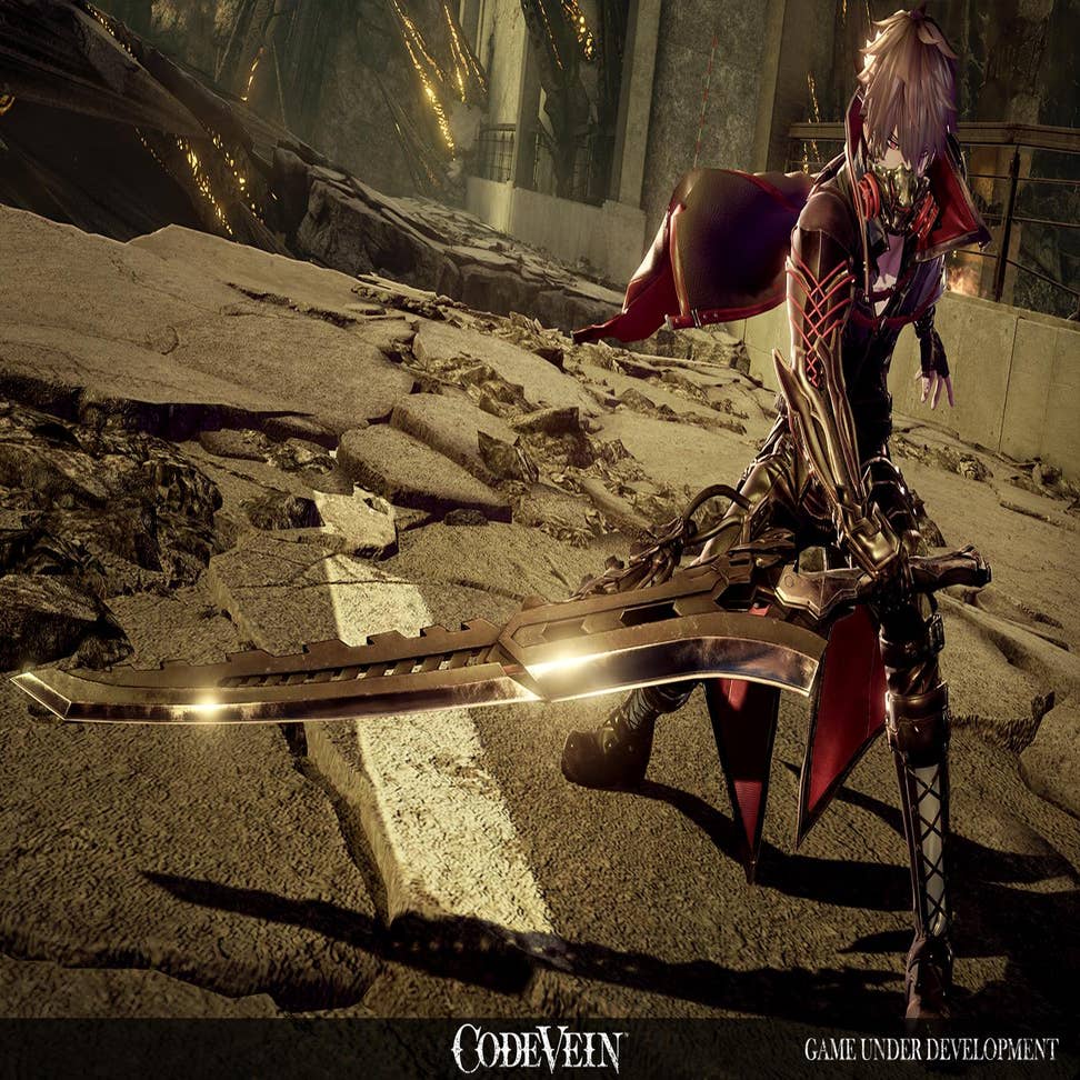 New features unveiled in CODE VEIN