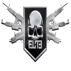 call of duty elite logo png