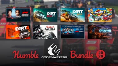 Humble Bundle Conquer COVID-19 Digital Package