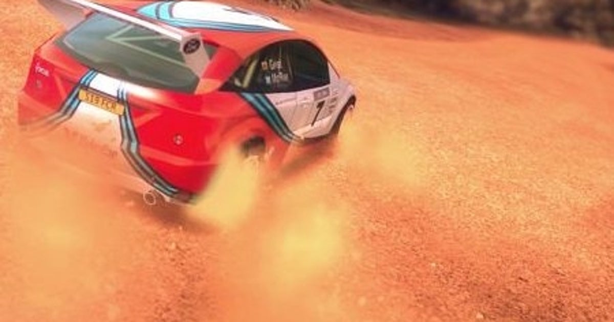 Colin McRae Rally (2014) | Eurogamer.net