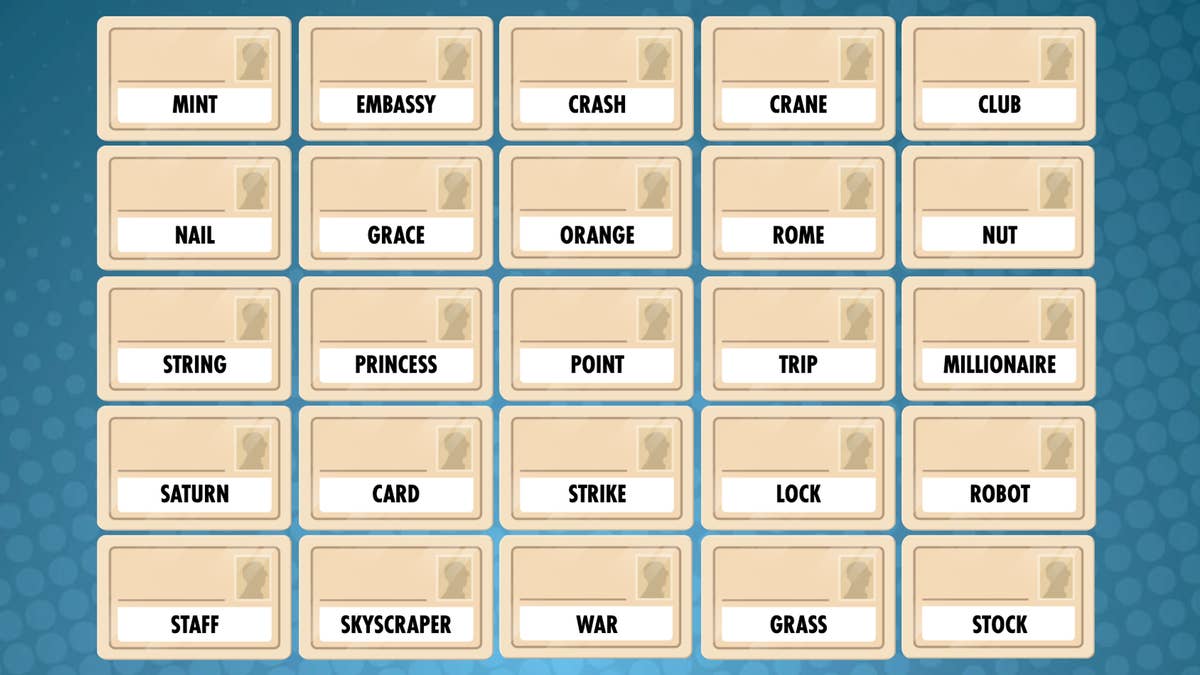 Play Codenames online with official free-to-play digital version