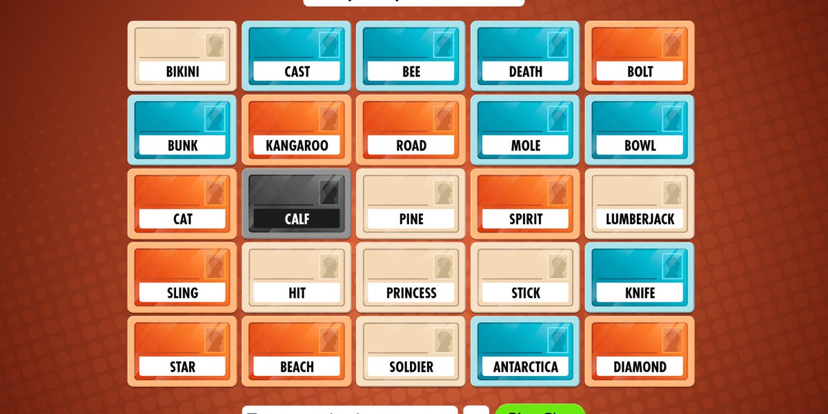 Have You Played Codenames?