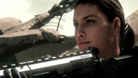 Hurrah: Call Of Duty Has Women Now, Also Multiplayer