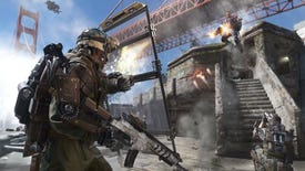 Titanfield: CoD Advanced Warfare Multiplayer Revealed