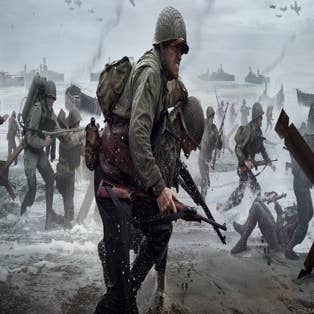 Call of Duty: WWII hands-on – is latest shooter a return to past