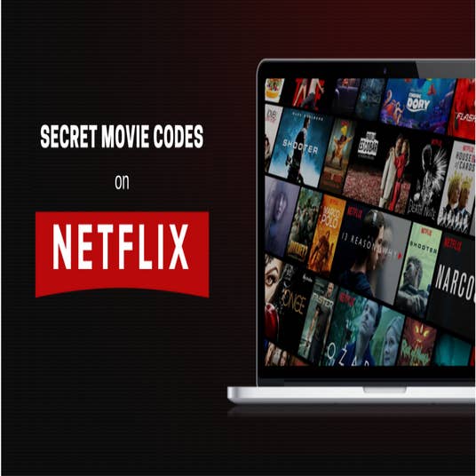 Sabia que existe códigos secretos na Netflix para encontrar conteúdo  exclusivo? - New Men