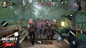 Call of Duty: Mobile Zombies mode features Shi No Numa adapted for mobile