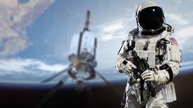 This Year, Call Of Duty May Be Heading To Space