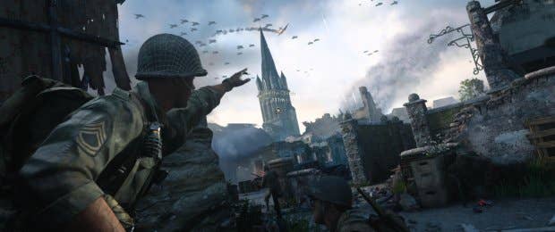 Call Of Duty: WWII campaign review