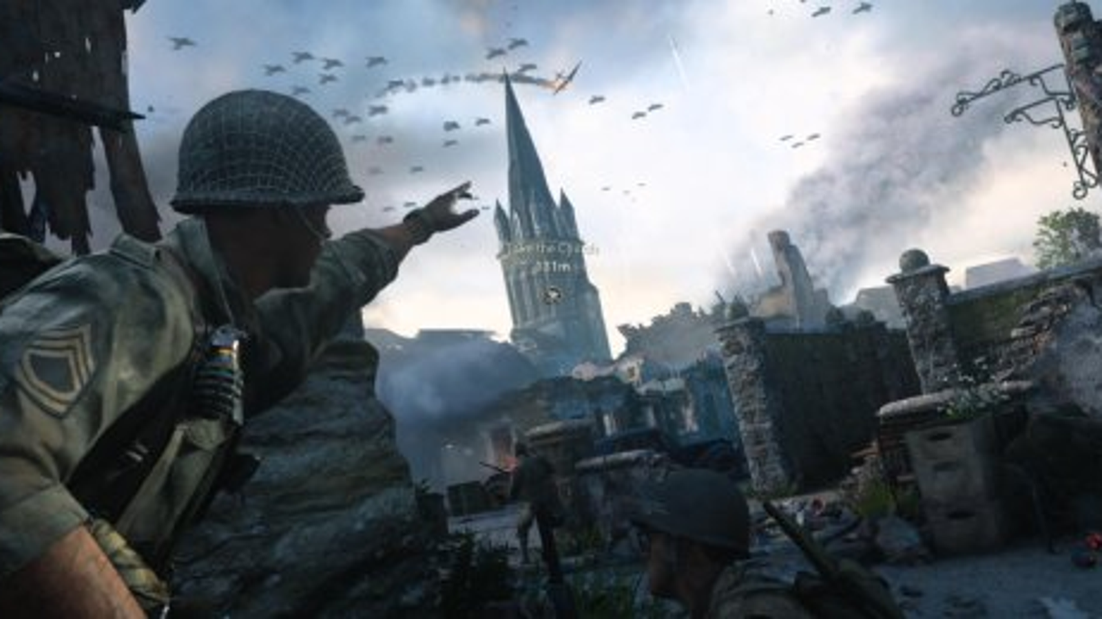 Call of Duty WWII at the best price