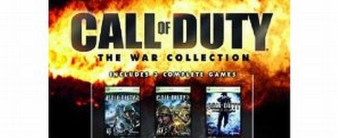 安い人気 Call of Duty : The War Collection (輸入版:アジア