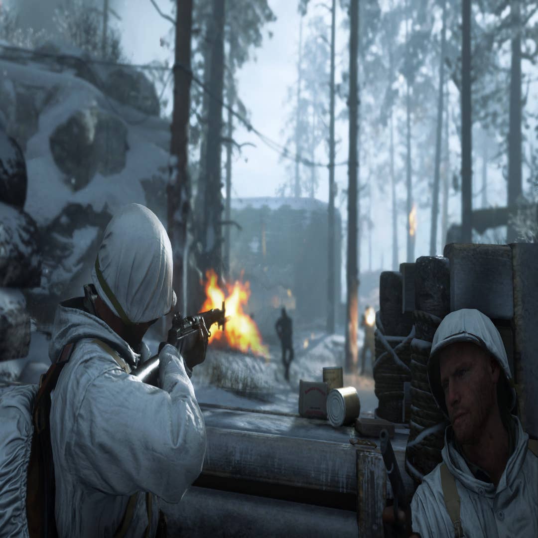 Call Of Duty: WW2 Multiplayer Guide - War Mode Tips - GameSpot