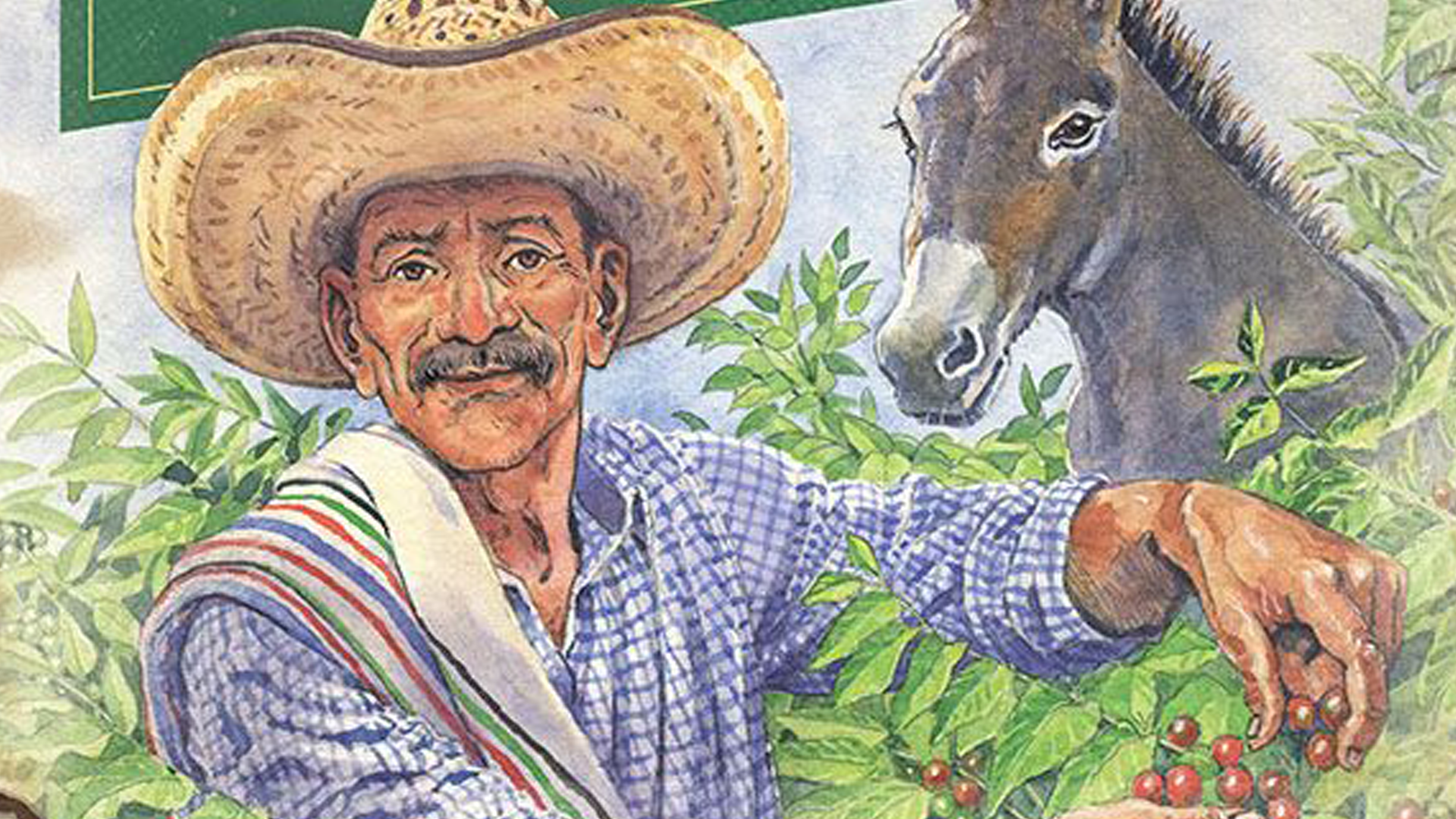 Coffee Traders Dicebreaker