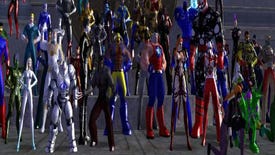 Image for A Tale Of 2x2 City Of Heroes Missions