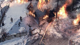 War Of The Non-Human Tanks: Company of Heroes 2