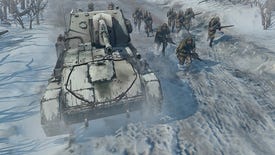 Cold Front: Company Of Heroes Interview, Pt 2