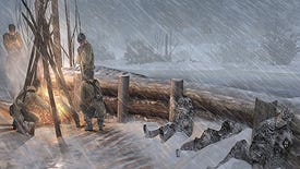 The Ice Tech Cometh: Company of Heroes 2 Re-Dated
