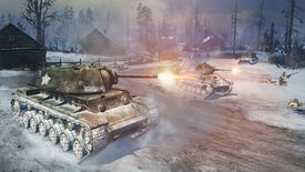 Conscripted Events: Company Of Heroes 2 Launch