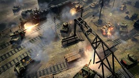 Company of Heroes 2's Western Front Expansion Out Now