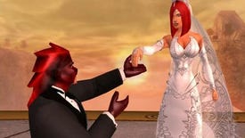 Image for Win: City Of Heroes' Wedding Theme