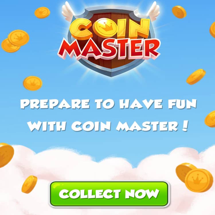 Today's Coin Master free spins – daily links December 2023