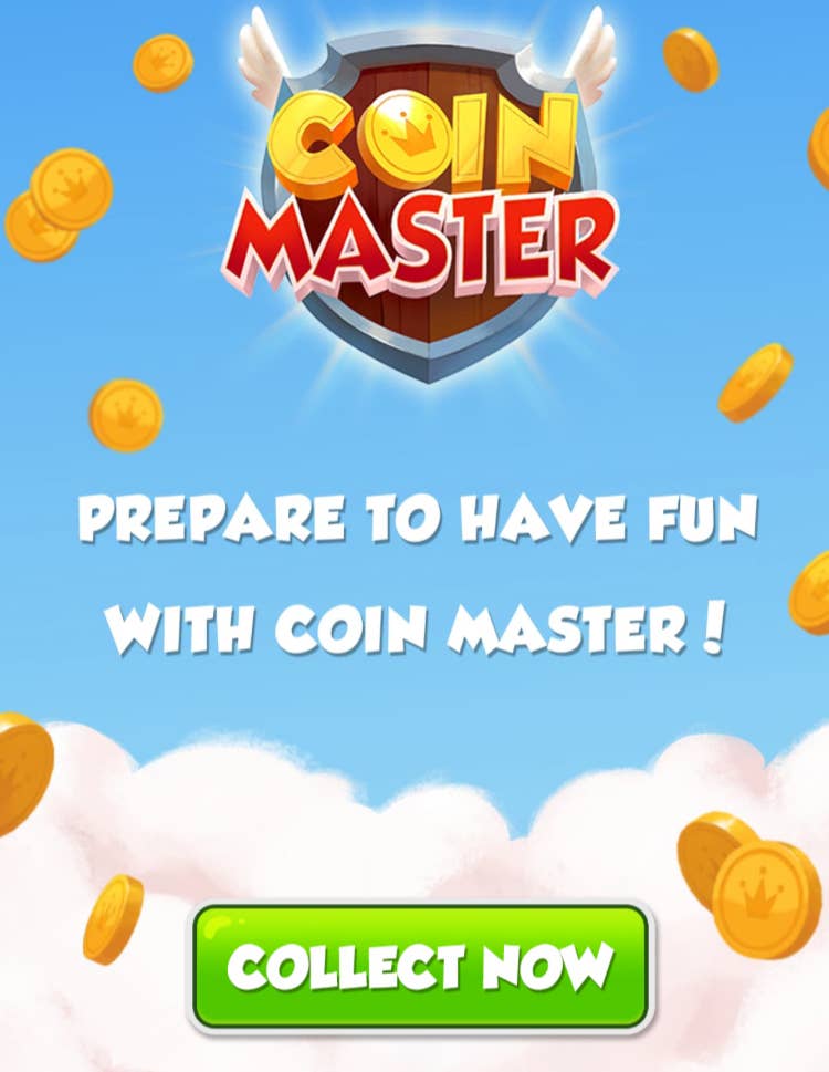 Spin Rewards: Link Coin Master – Apps no Google Play